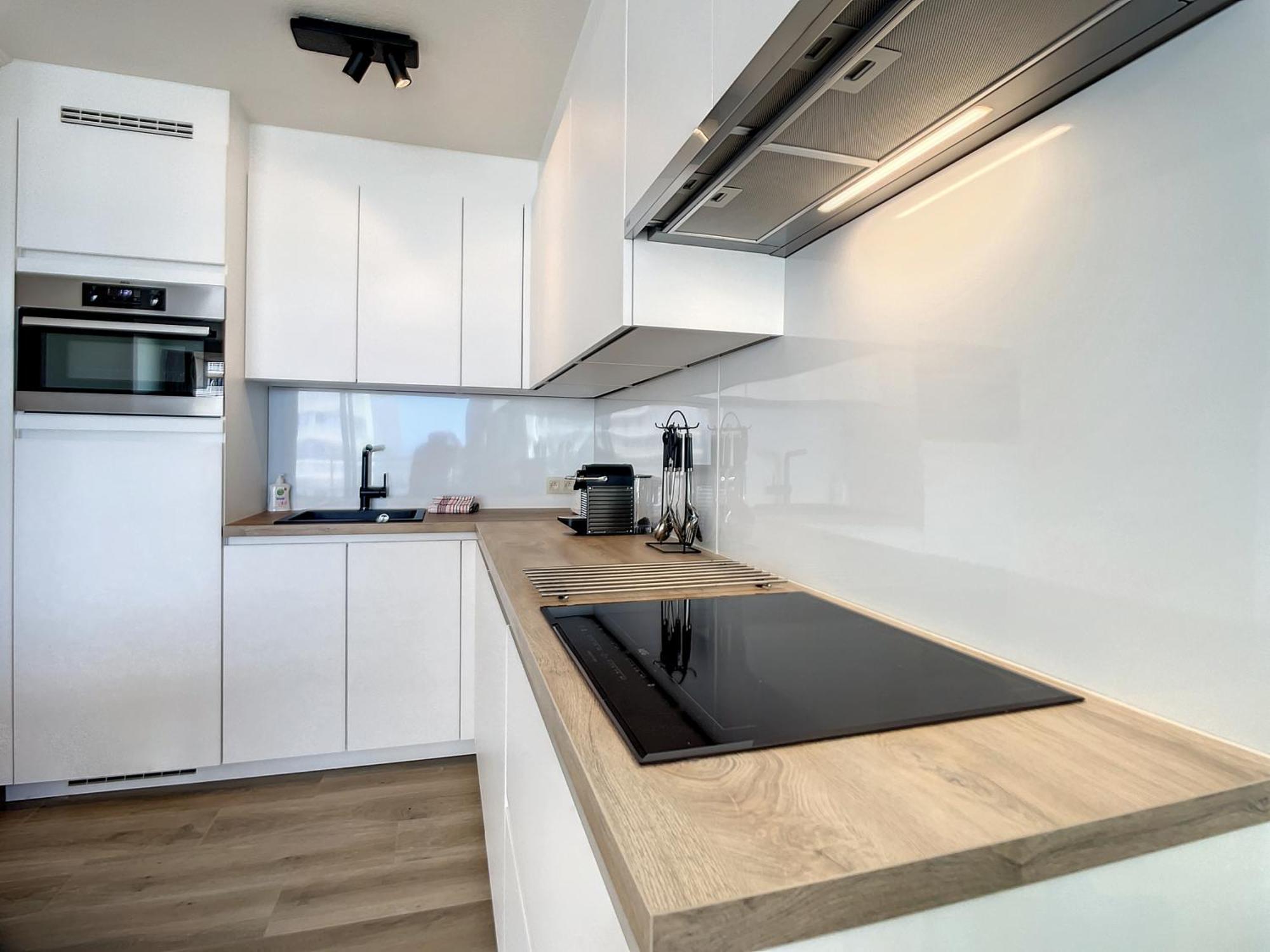 Apartamento Royal Ascot R7 Met Terras En Zeezicht Op Toplocatie Ostende