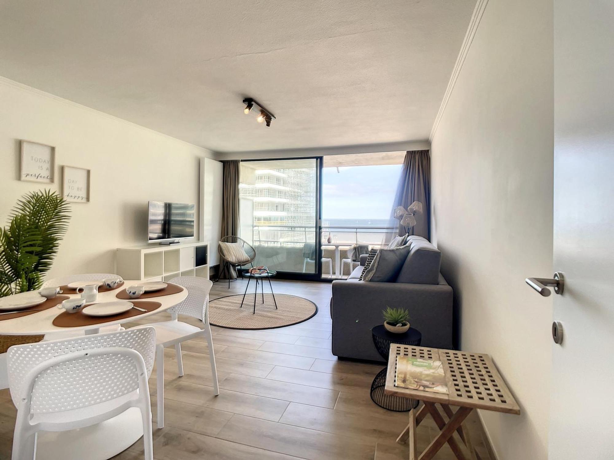 Royal Ascot R7 Met Terras En Zeezicht Op Toplocatie Apartamento