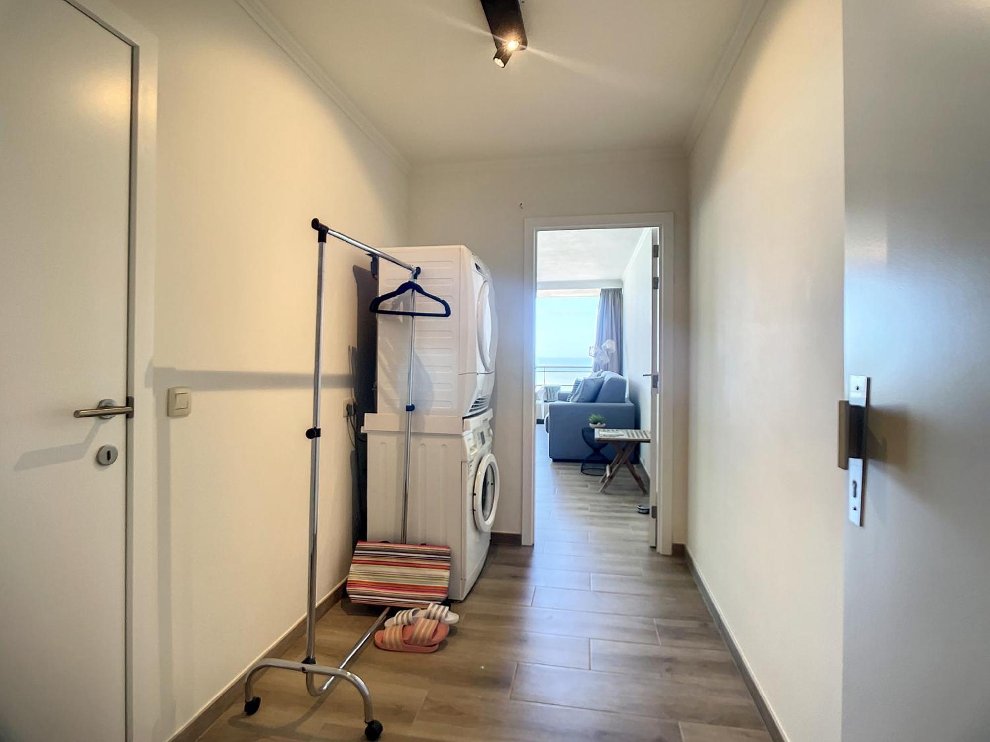 Apartamento Royal Ascot R7 Met Terras En Zeezicht Op Toplocatie